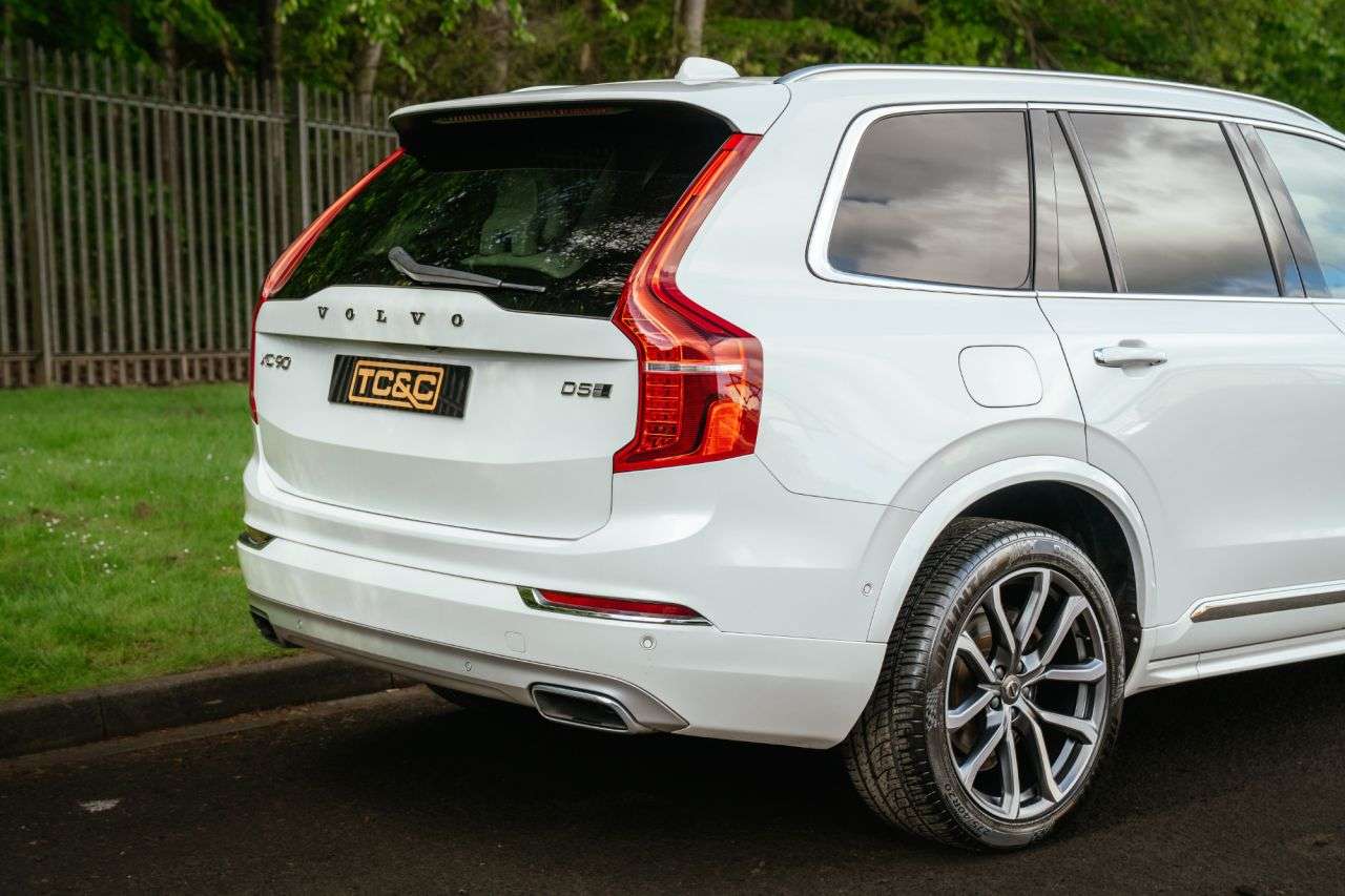 2018 VOLVO XC90 2018 VOLVO XC90