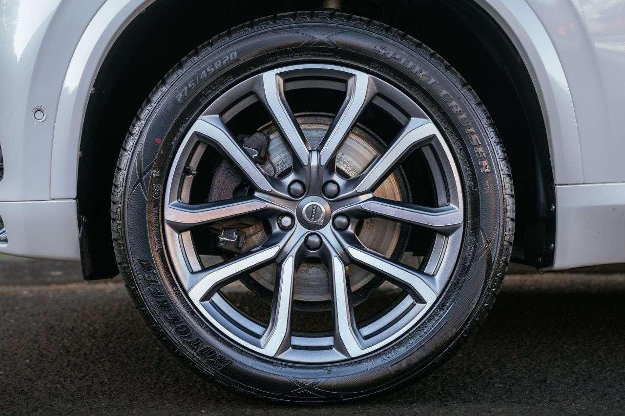 2018 VOLVO XC90 2018 VOLVO XC90
