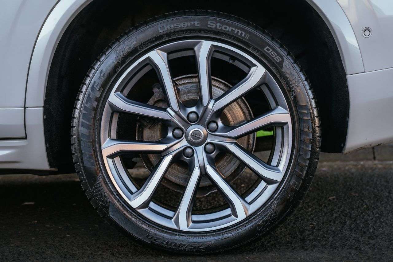 2018 VOLVO XC90 2018 VOLVO XC90