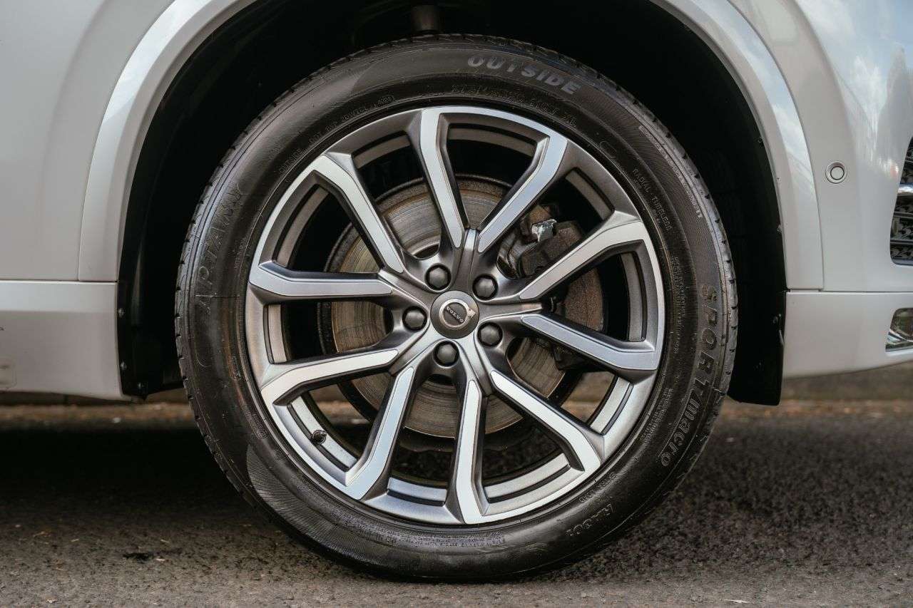 2018 VOLVO XC90 2018 VOLVO XC90