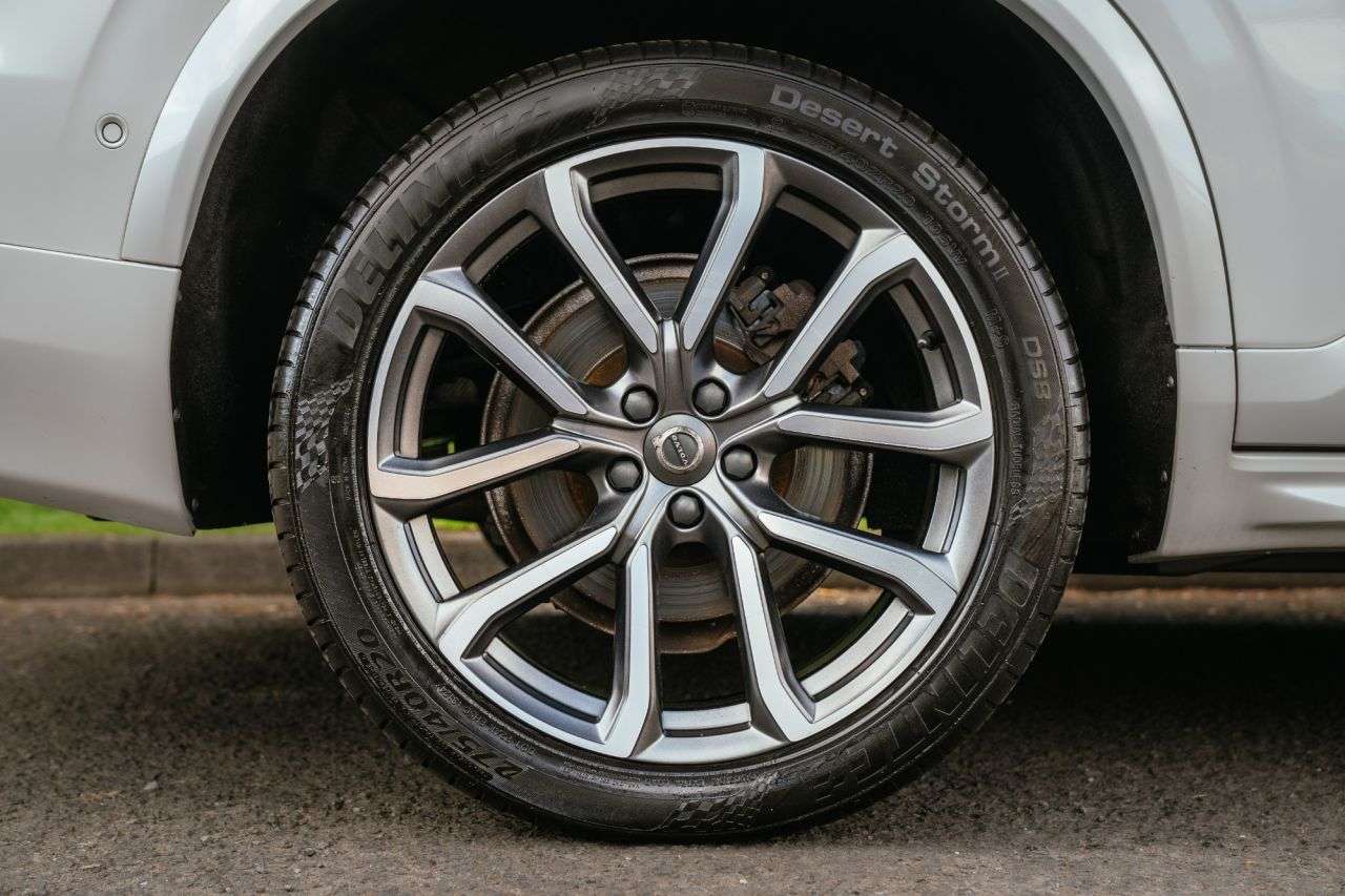 2018 VOLVO XC90 2018 VOLVO XC90