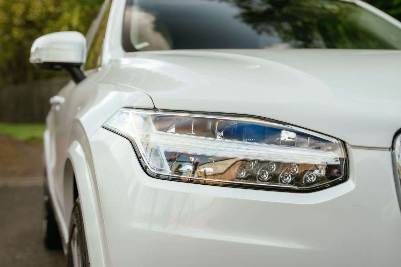 2018 VOLVO XC90 2018 VOLVO XC90