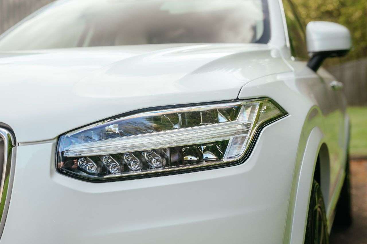 2018 VOLVO XC90 2018 VOLVO XC90