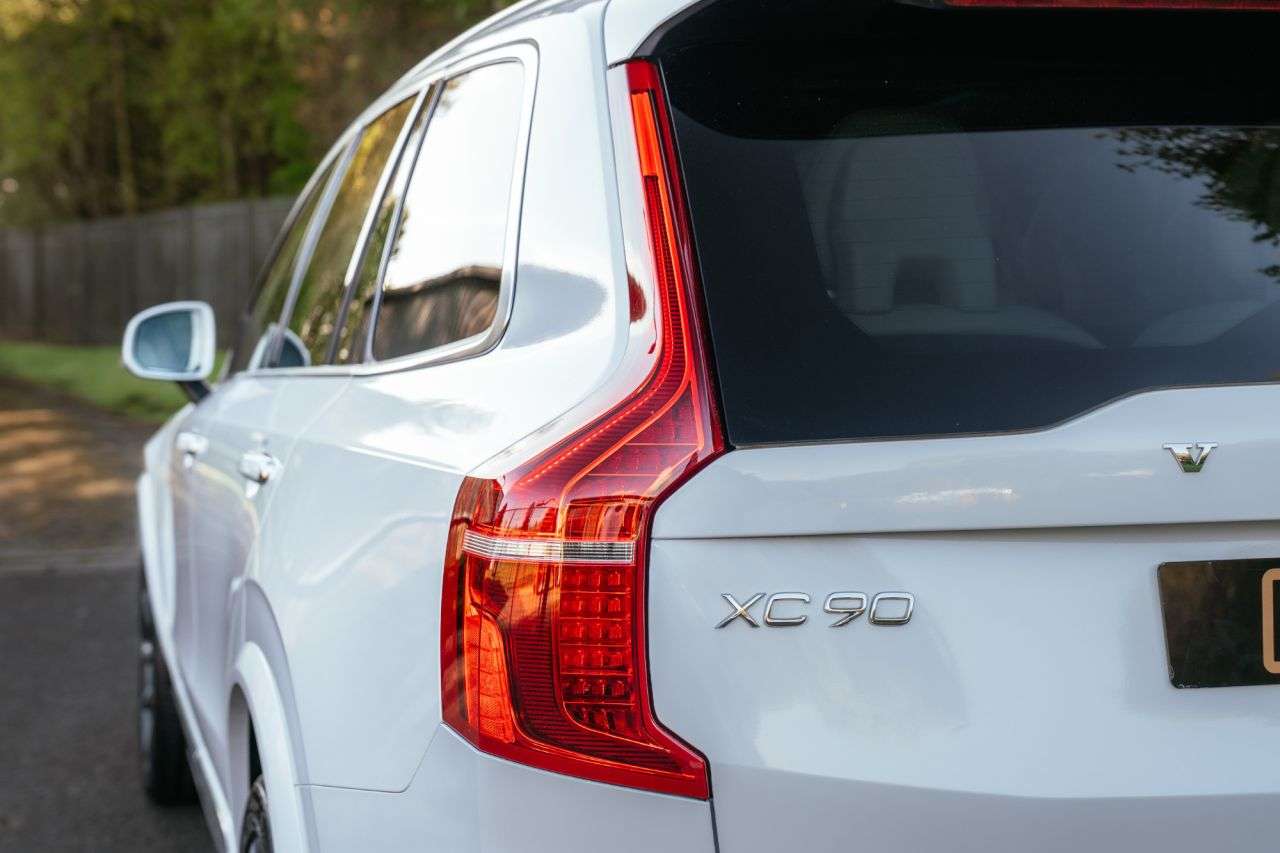 2018 VOLVO XC90 2018 VOLVO XC90