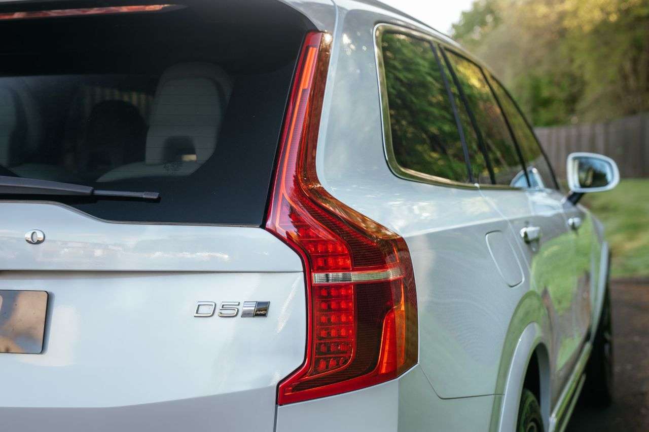 2018 VOLVO XC90 2018 VOLVO XC90