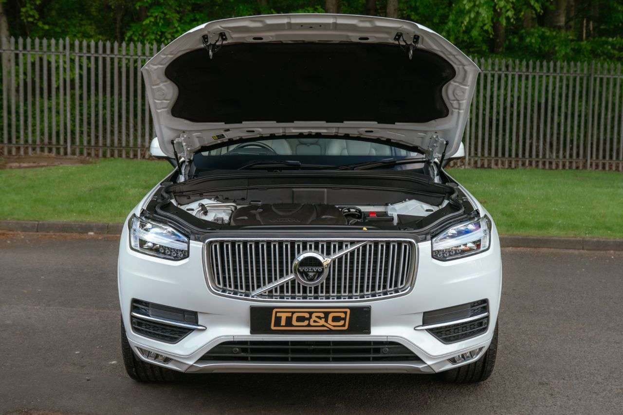 2018 VOLVO XC90 2018 VOLVO XC90