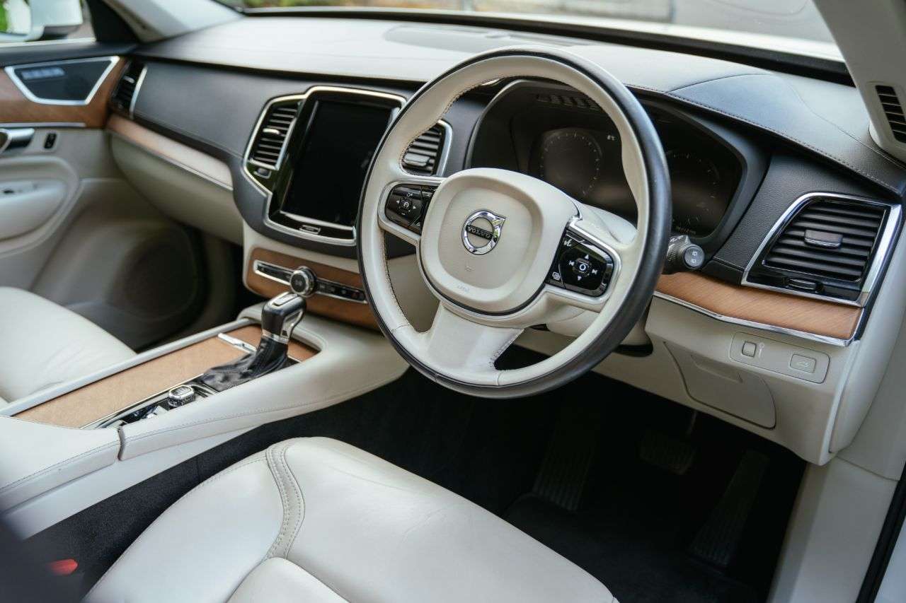 2018 VOLVO XC90 2018 VOLVO XC90