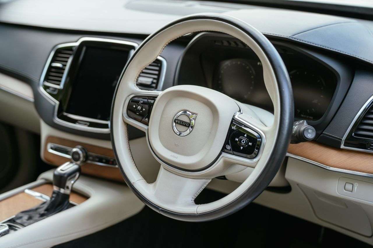 2018 VOLVO XC90 2018 VOLVO XC90