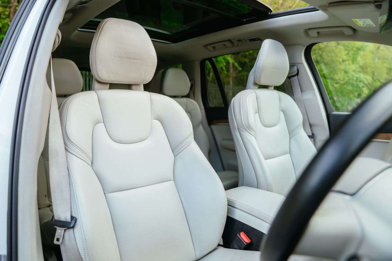 2018 VOLVO XC90 2018 VOLVO XC90