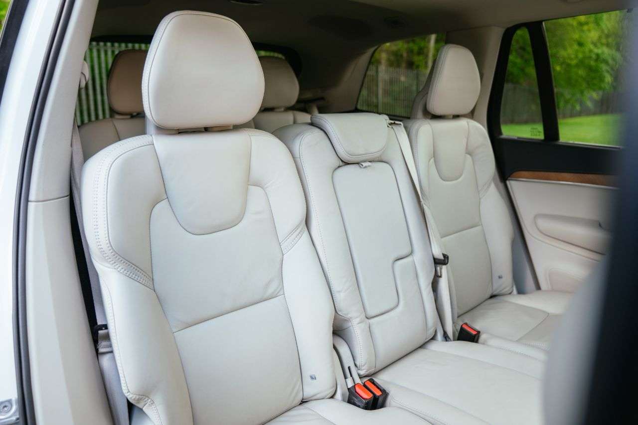 2018 VOLVO XC90 2018 VOLVO XC90