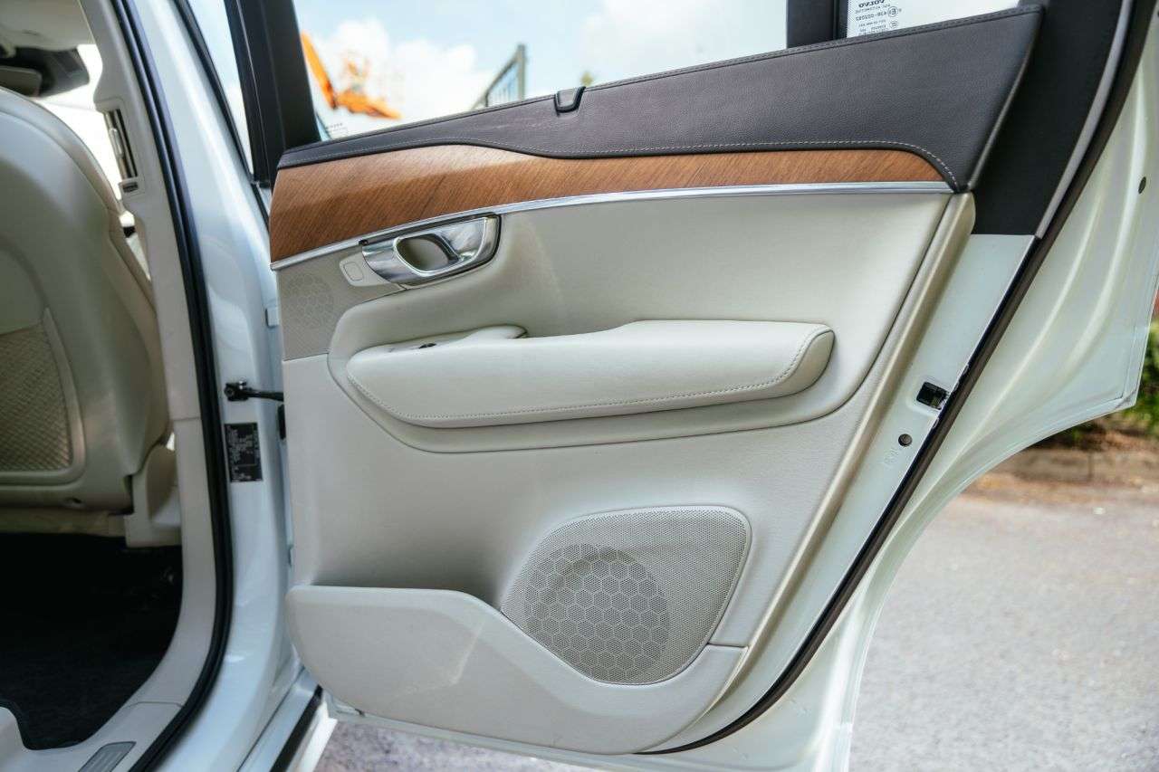 2018 VOLVO XC90 2018 VOLVO XC90