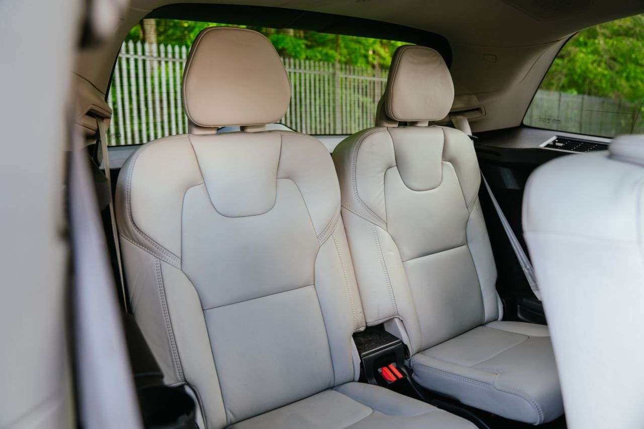 2018 VOLVO XC90 2018 VOLVO XC90