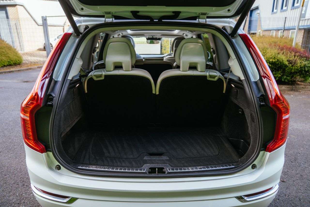 2018 VOLVO XC90 2018 VOLVO XC90