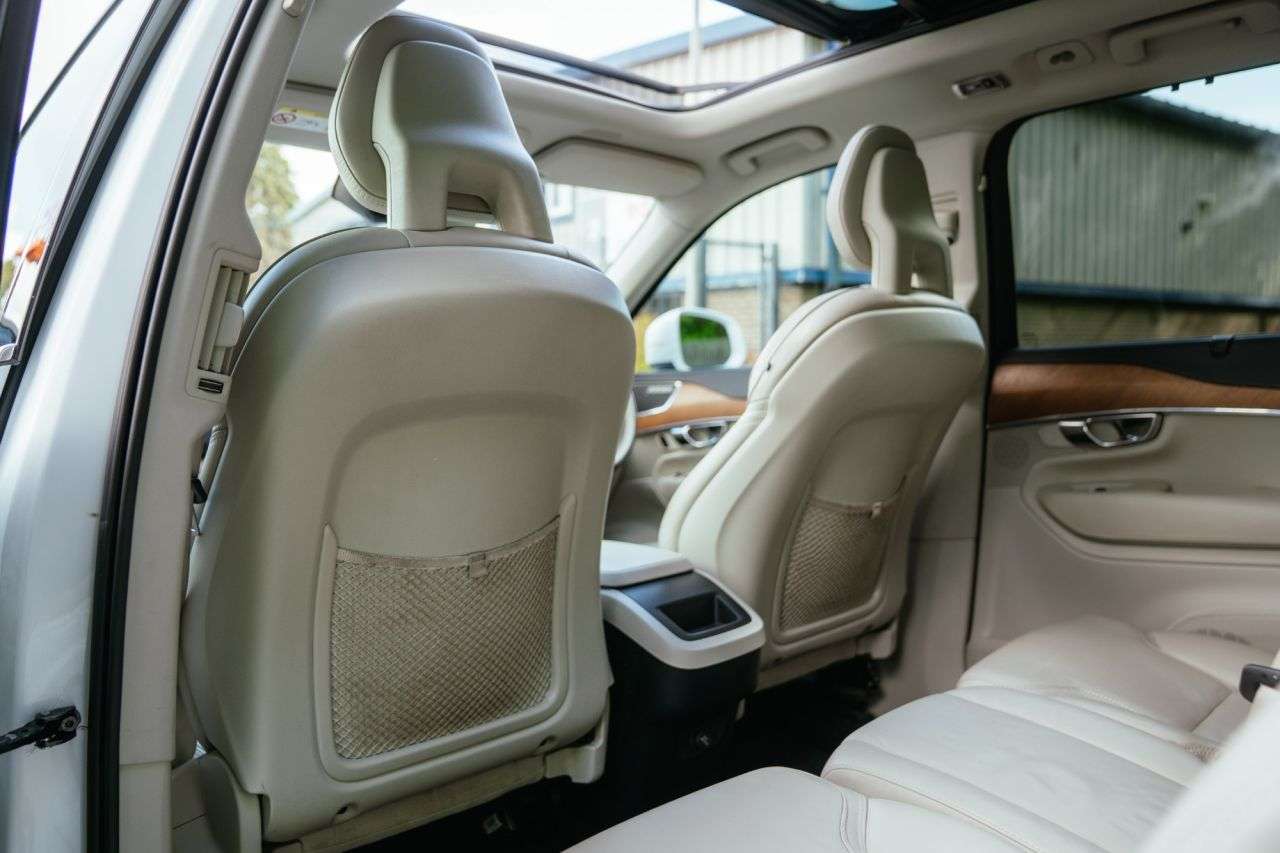2018 VOLVO XC90 2018 VOLVO XC90