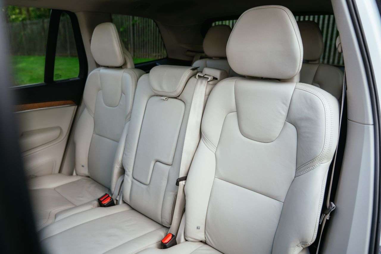 2018 VOLVO XC90 2018 VOLVO XC90