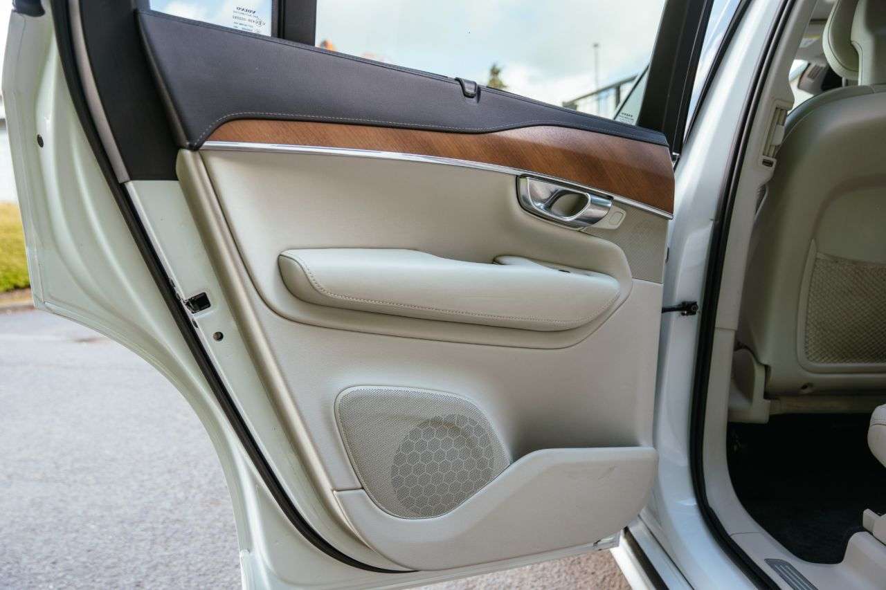 2018 VOLVO XC90 2018 VOLVO XC90