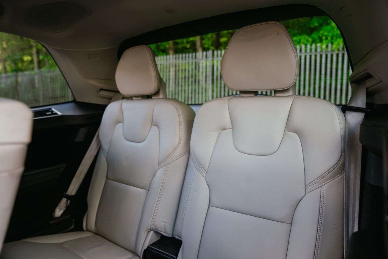 2018 VOLVO XC90 2018 VOLVO XC90