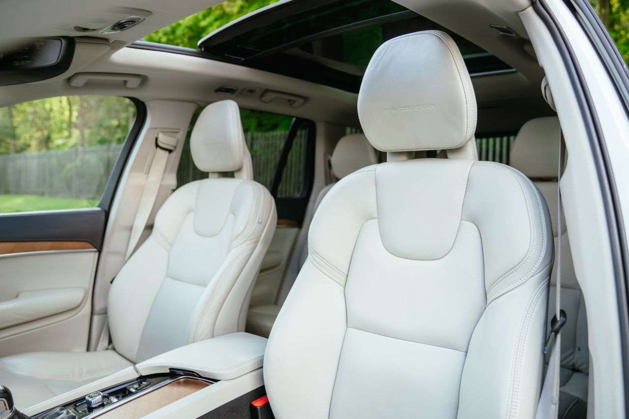 2018 VOLVO XC90 2018 VOLVO XC90