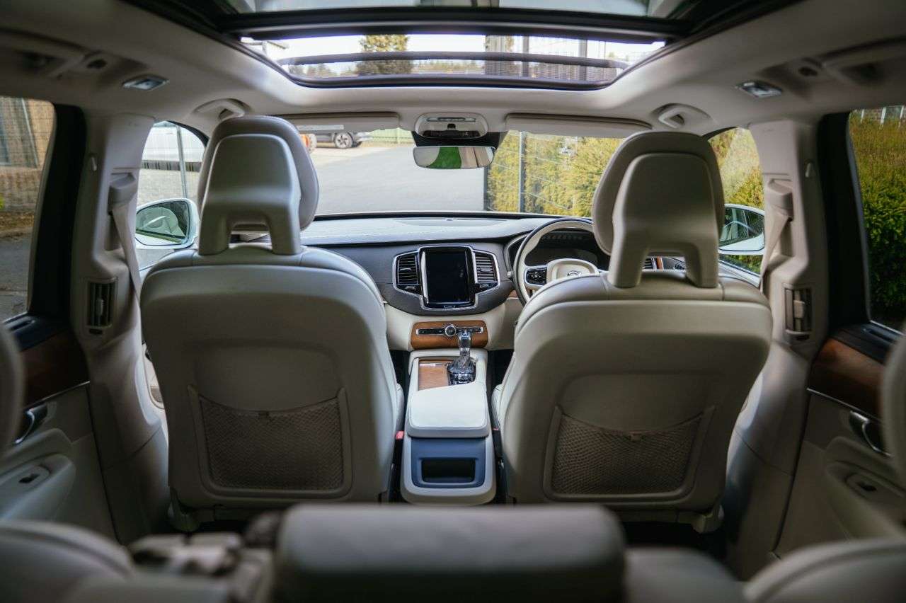 2018 VOLVO XC90 2018 VOLVO XC90