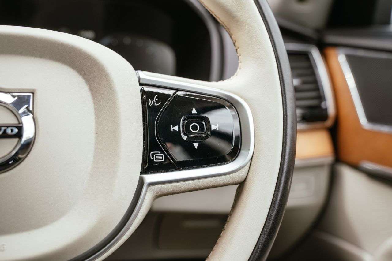 2018 VOLVO XC90 2018 VOLVO XC90