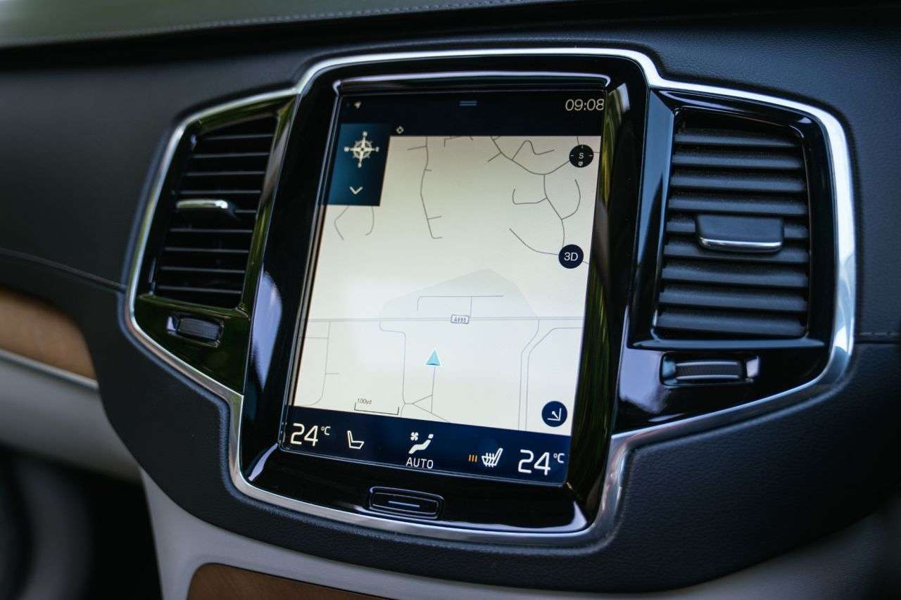 2018 VOLVO XC90 2018 VOLVO XC90