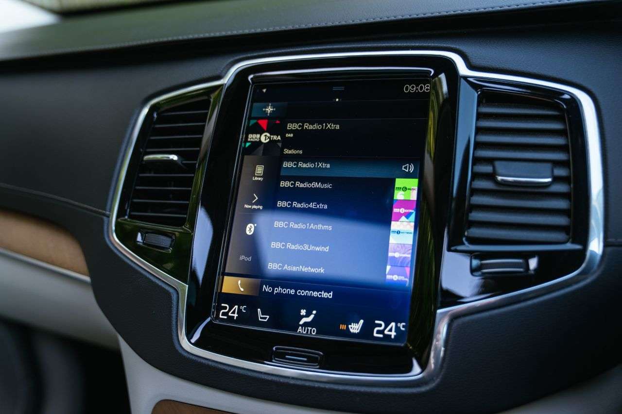 2018 VOLVO XC90 2018 VOLVO XC90
