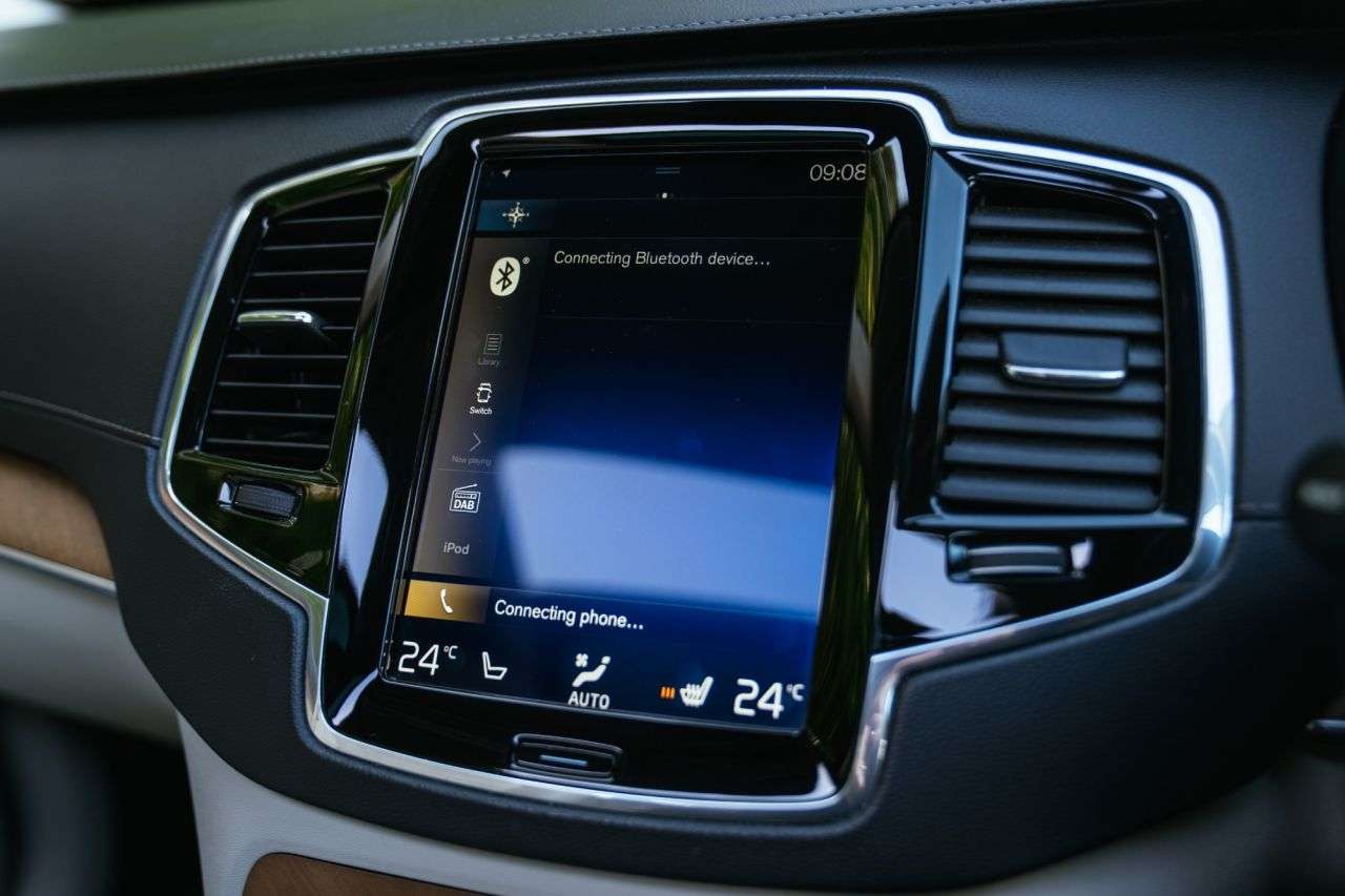 2018 VOLVO XC90 2018 VOLVO XC90