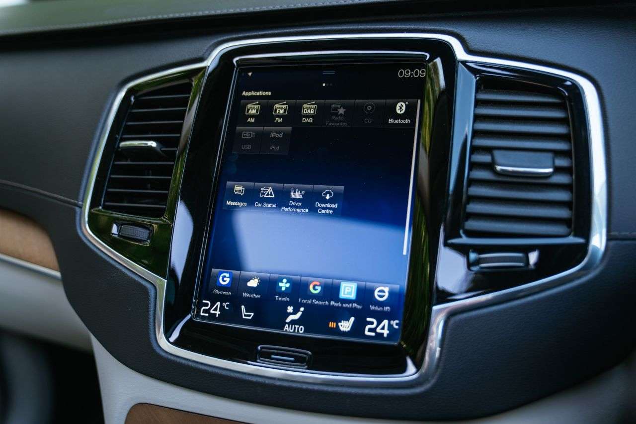 2018 VOLVO XC90 2018 VOLVO XC90