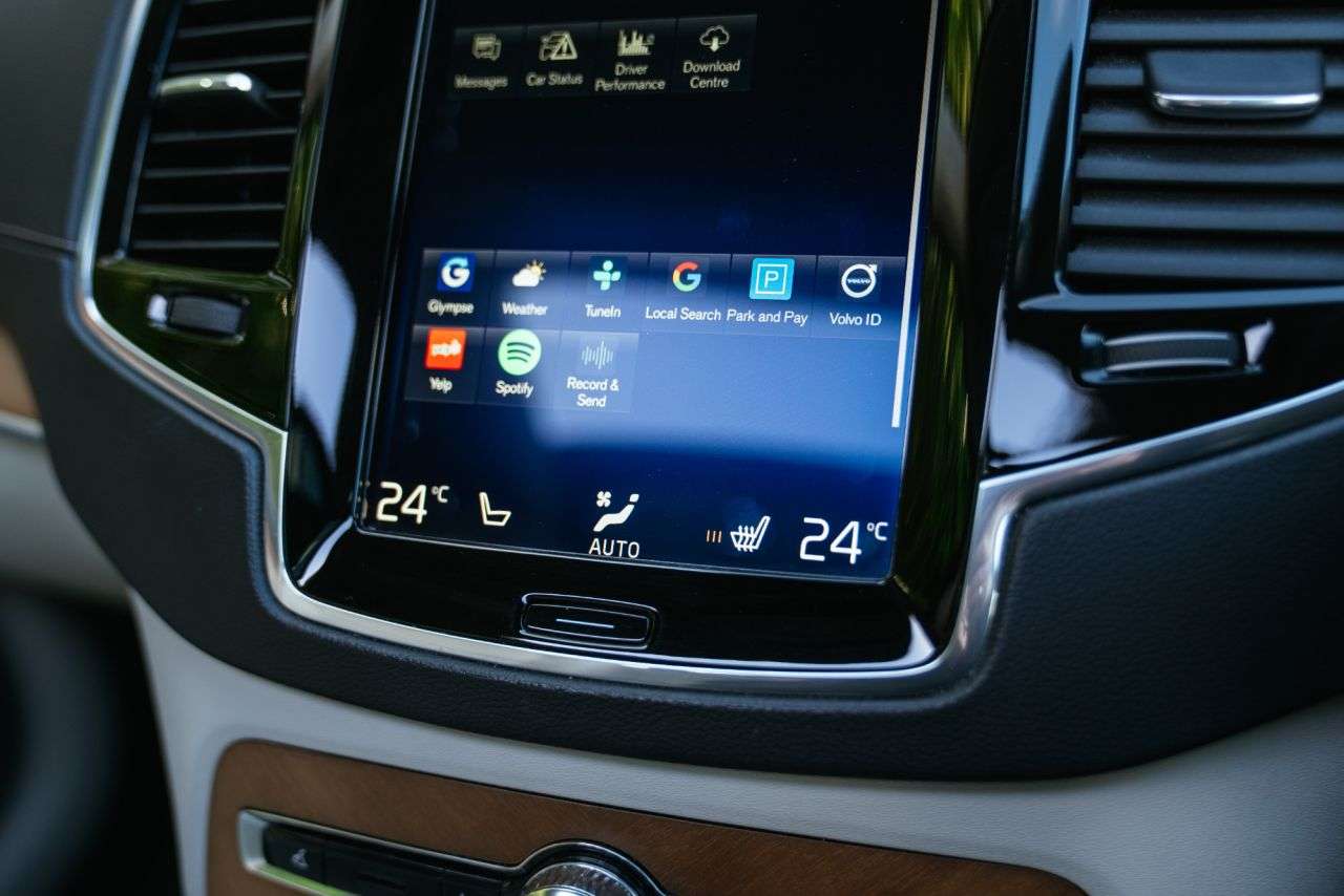 2018 VOLVO XC90 2018 VOLVO XC90