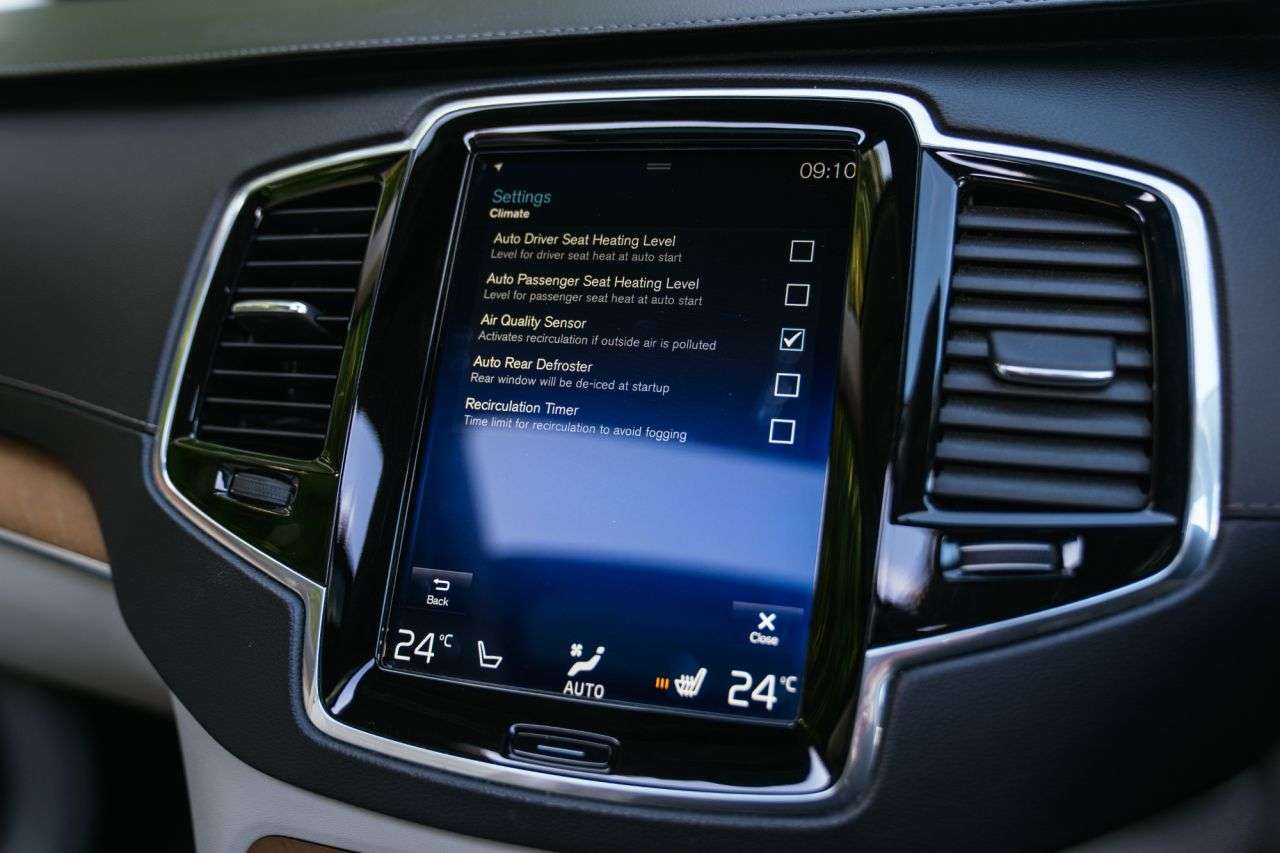 2018 VOLVO XC90 2018 VOLVO XC90