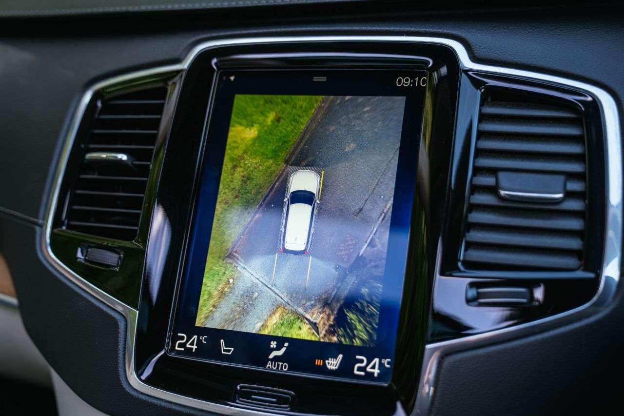 2018 VOLVO XC90 2018 VOLVO XC90