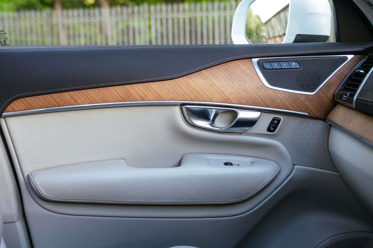 2018 VOLVO XC90 2018 VOLVO XC90