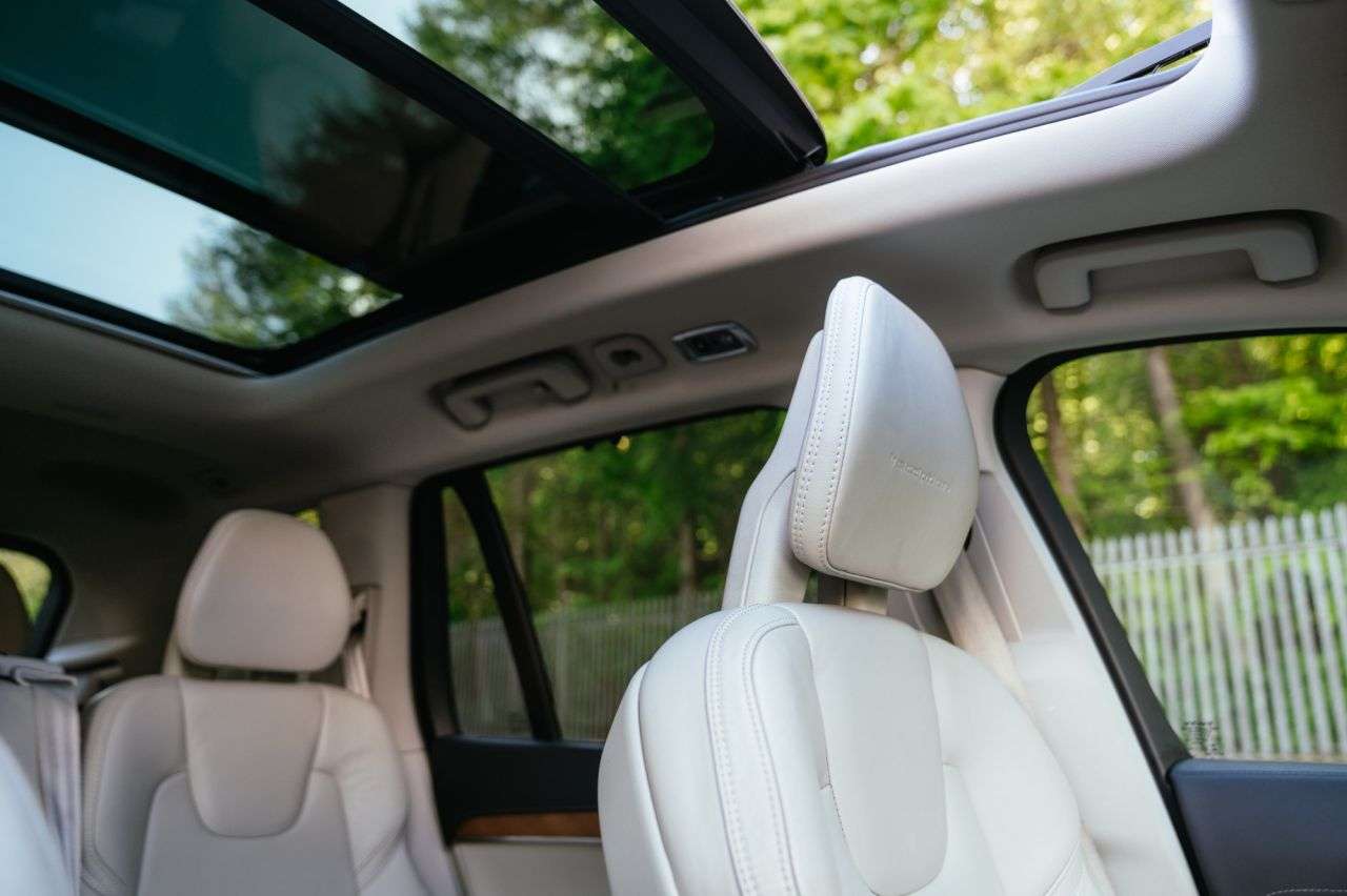 2018 VOLVO XC90 2018 VOLVO XC90