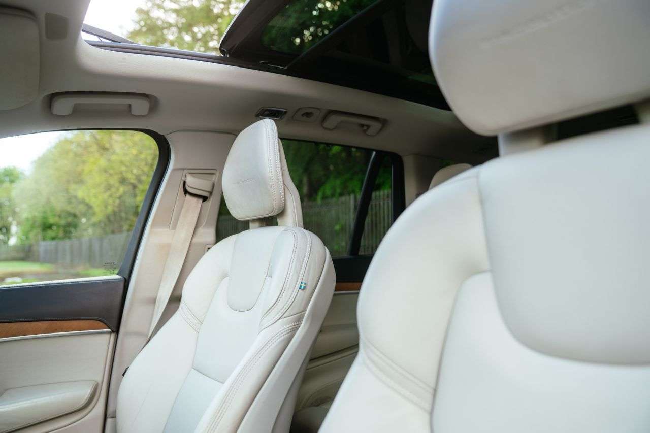 2018 VOLVO XC90 2018 VOLVO XC90
