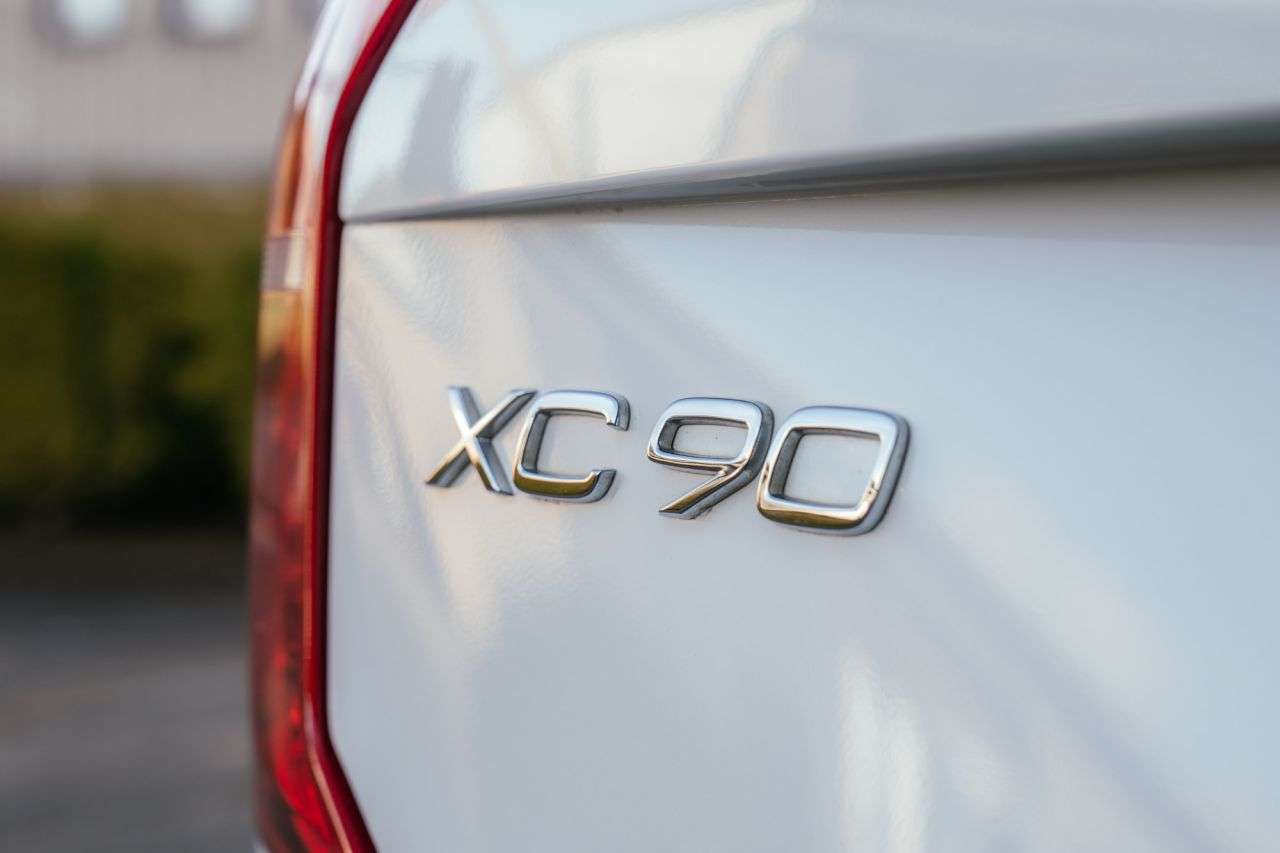 2018 VOLVO XC90 2018 VOLVO XC90