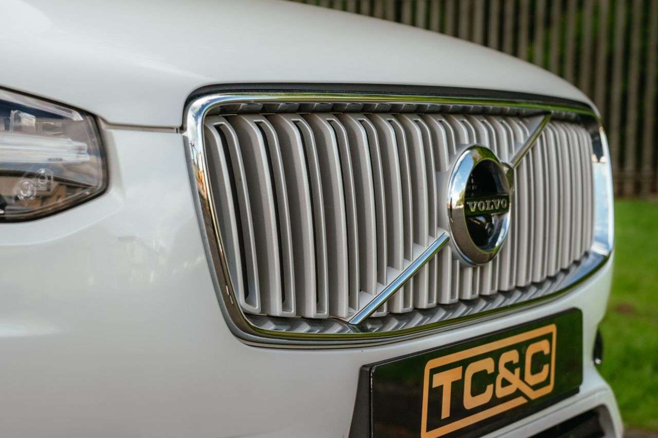 2018 VOLVO XC90 2018 VOLVO XC90
