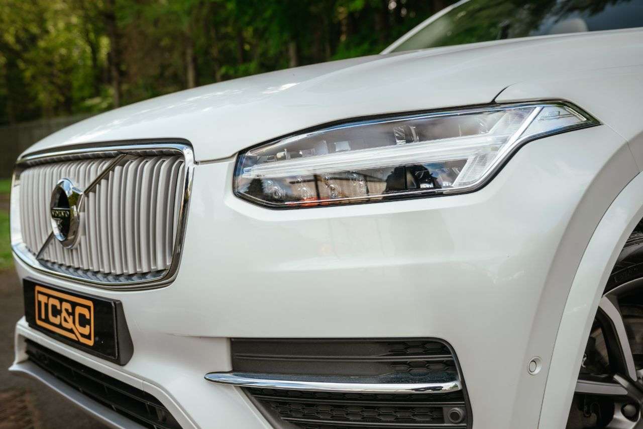 2018 VOLVO XC90 2018 VOLVO XC90