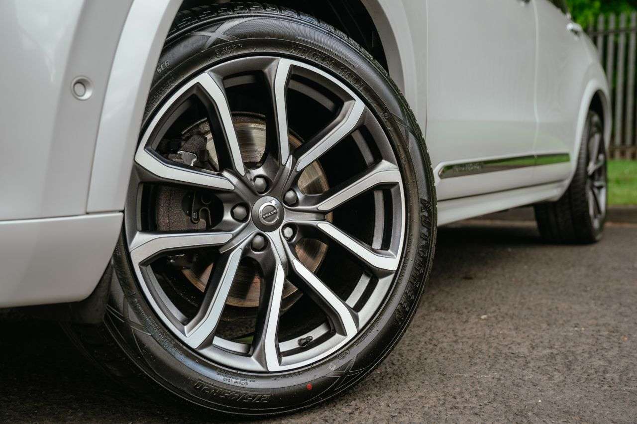 2018 VOLVO XC90 2018 VOLVO XC90