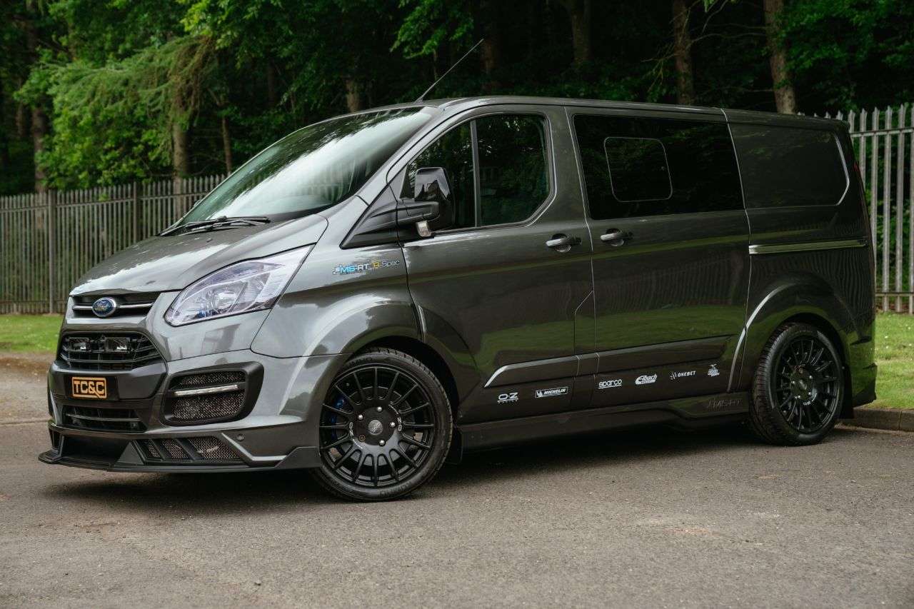 A 2017 FORD TRANSIT CUSTOM 310 LIMITED LR DCIV P/V A 2017 FORD TRANSIT CUSTOM 310 LIMITED LR DCIV P/V