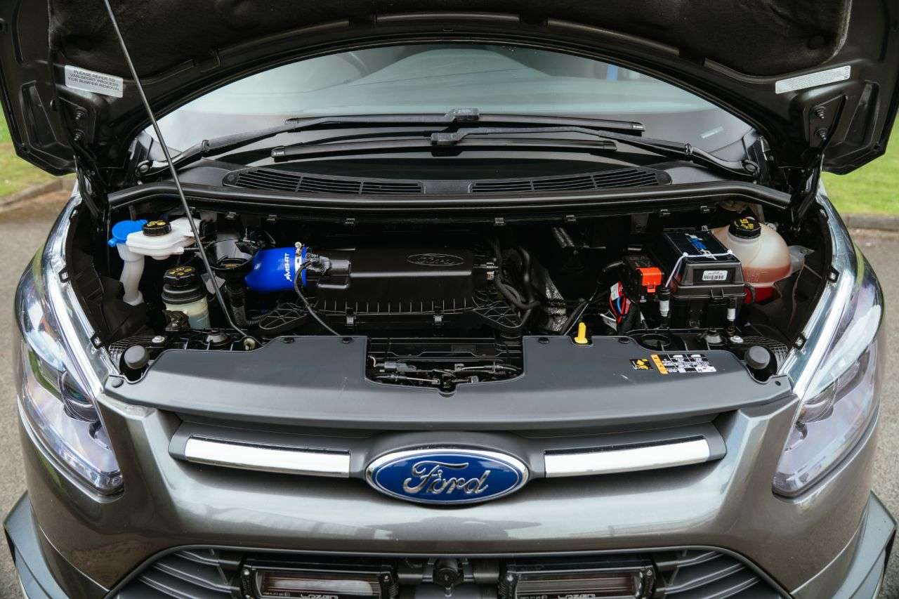 2017 FORD TRANSIT CUSTOM 2017 FORD TRANSIT CUSTOM