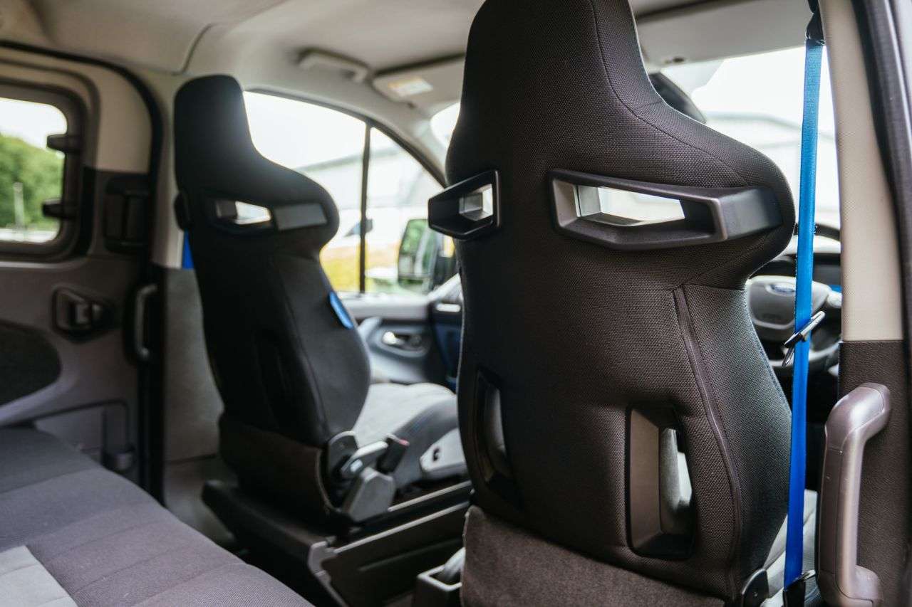 2017 FORD TRANSIT CUSTOM 2017 FORD TRANSIT CUSTOM
