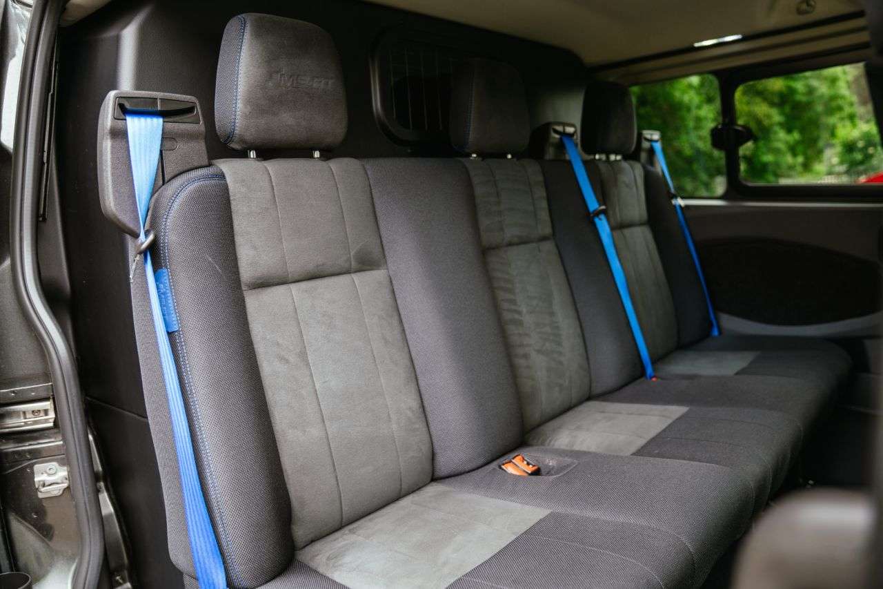 2017 FORD TRANSIT CUSTOM 2017 FORD TRANSIT CUSTOM