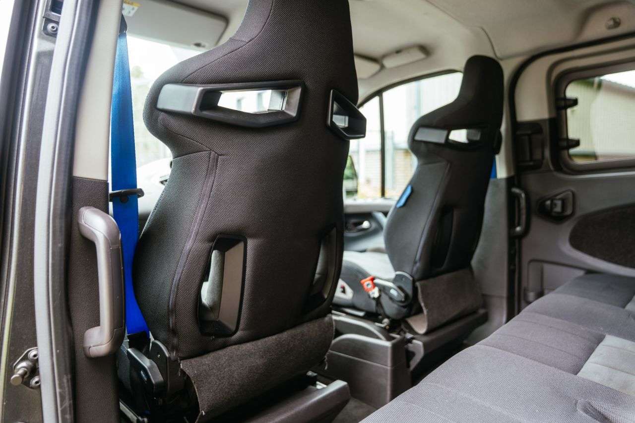 2017 FORD TRANSIT CUSTOM 2017 FORD TRANSIT CUSTOM
