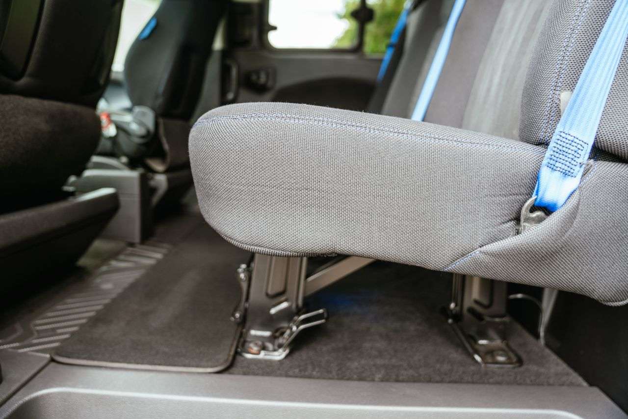 2017 FORD TRANSIT CUSTOM 2017 FORD TRANSIT CUSTOM