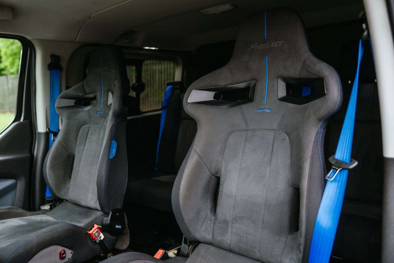 2017 FORD TRANSIT CUSTOM 2017 FORD TRANSIT CUSTOM