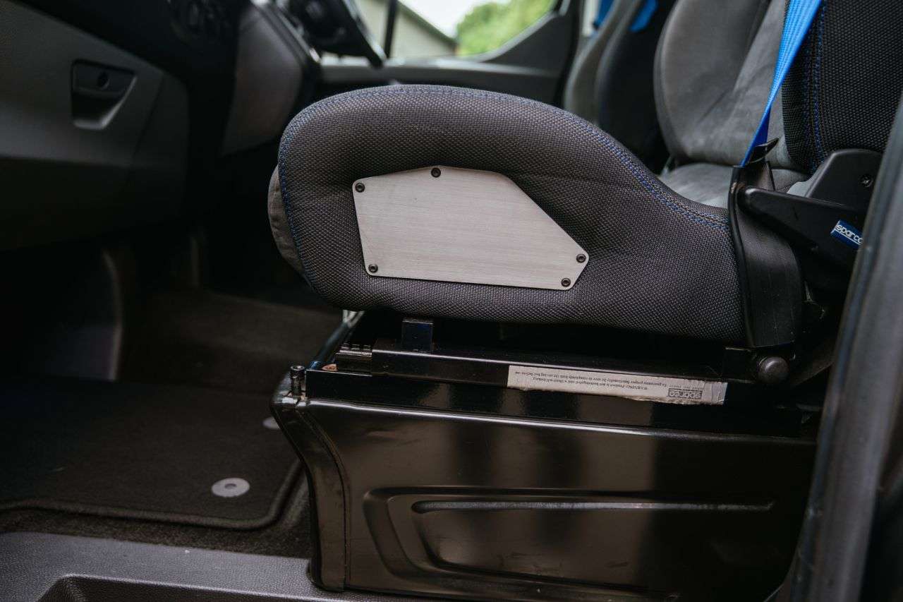 2017 FORD TRANSIT CUSTOM 2017 FORD TRANSIT CUSTOM