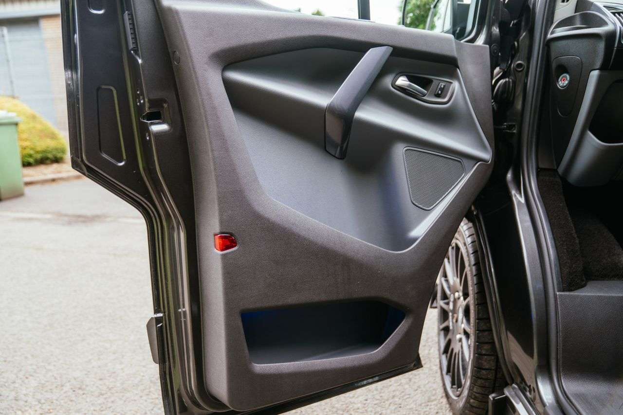 2017 FORD TRANSIT CUSTOM 2017 FORD TRANSIT CUSTOM