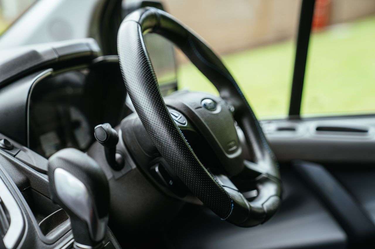 2017 FORD TRANSIT CUSTOM 2017 FORD TRANSIT CUSTOM