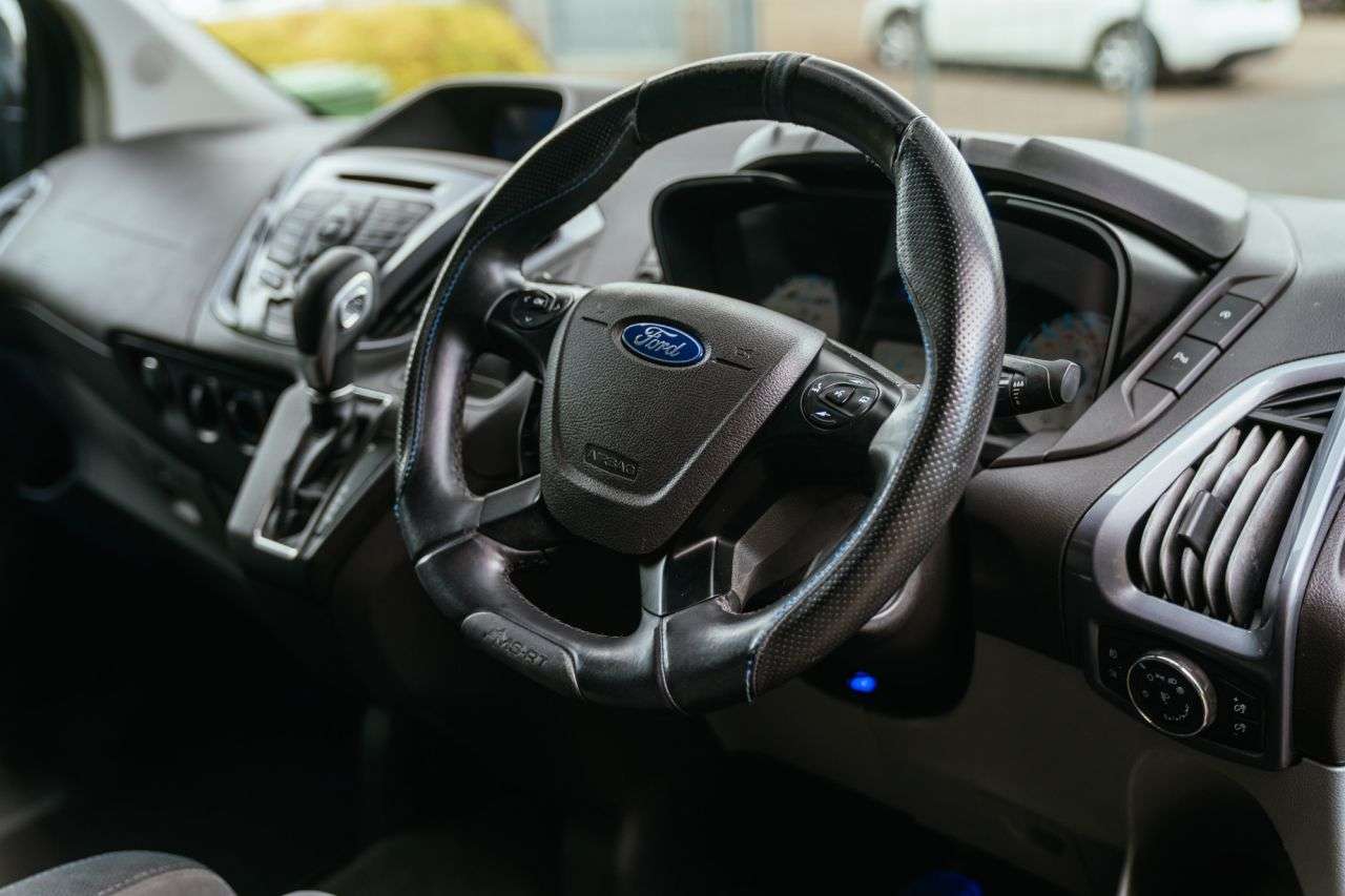 2017 FORD TRANSIT CUSTOM 2017 FORD TRANSIT CUSTOM
