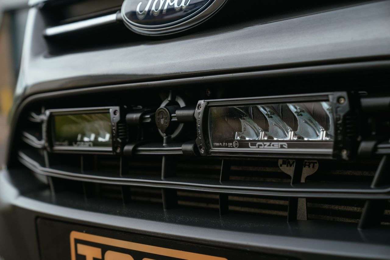 2017 FORD TRANSIT CUSTOM 2017 FORD TRANSIT CUSTOM